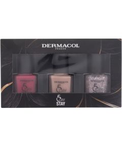 Dermacol 5 Day Stay / Nail Polish Collection 11ml