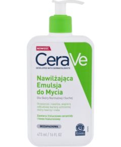 Cerave Facial Cleansers / Hydrating 473ml
