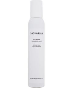 Sachajuan Hair Mousse / Medium Hold 200ml