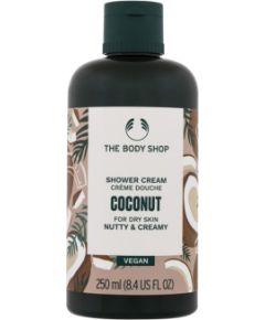 The Body Shop Coconut / Shower Cream 250ml