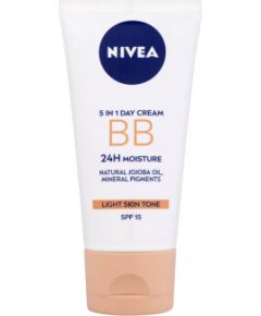 Nivea BB Cream / 5in1 Day Cream 50ml SPF15