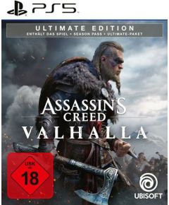 PS5 Assassin's Creed Valhalla Ultimate Edition Playstation 5 video spēle