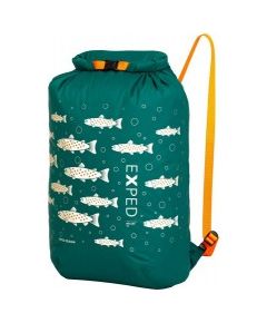 Exped Mugursoma SPLASH 15  Cyan