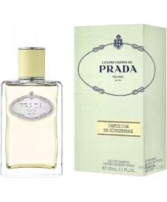 PRADA INFUSION DE GINGEMBRE (W) EDP/S 100ML