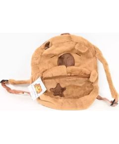 Leantoys *****Pluszowy plecak z kapibarą 26264 69690