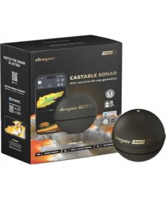 Deeper Smart Sonar Chirp+3 | Sonar | Wi-Fi | Brown Green