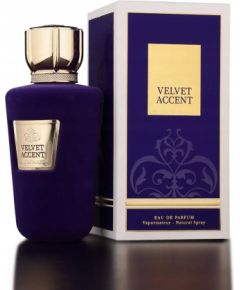 Lattafa Fragrance World Velvet Accent 100ml Kvepalai Unisex EDP