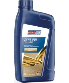 Eurolub SYNT PDI 5W40 1L ACEA C3  API SN, API CF, MB229.51