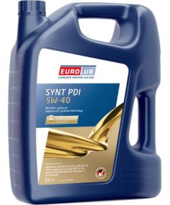 Eurolub SYNT PDI 5W40 5L ACEA C3  API SN, API CF, MB229.51