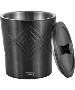 LEDUS SPAINIS 1.5L, H18.2CM, AR VĀKU, GRAFĪTA KRĀSĀ, NER.TĒR., Lurch