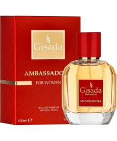 Gisada Ambassadora For Woman Edp Spray 100 ml