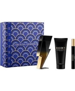 Carolina Herrera Bad Boy Cobalt Giftset 200 ml