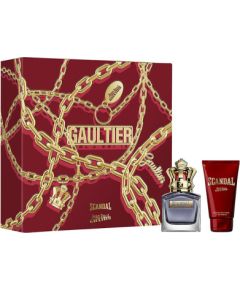 J.p. Gaultier J.P Gaultier Scandal Pour Homme Giftset 125 ml