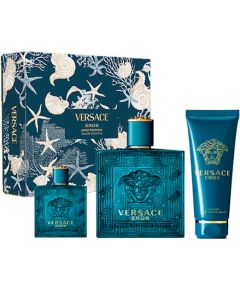 Versace Eros Energy Giftset 255 ml