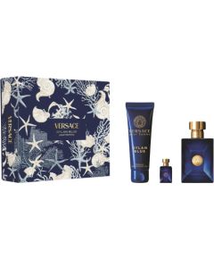 Versace Dylan Blue Giftset 255 ml
