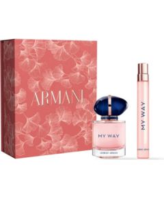 Giorgio Armani My Way Giftset 40 ml