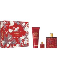 Versace Eros Flame Giftset 255 ml