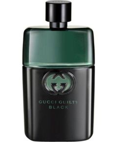Gucci Guilty Black Pour Homme Edt Spray 50 ml Vīriešu Smaržas
