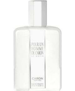 Caron Pour Un Homme De Caron Le Matin Edt Spray 125 ml