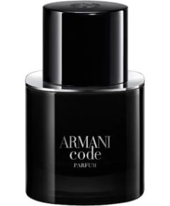 Giorgio Armani Code Homme Parfum Edp Spray Refillable 30 ml