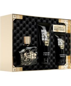 Diesel Spirit Of The Brave Pour Homme Giftset 275 ml