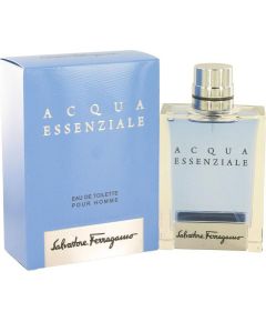 S. Ferragamo Acqua Essenziale Pour Homme Edt Spray 100 ml