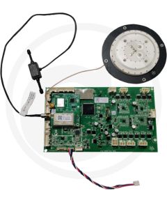 RTK antenas galvenā plate X7, Sunseeker