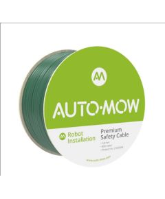 Perimetra stieple mauriņa robotam 3,8mm Premium Safety 250m, Auto-Mow