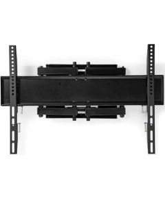 Nedis TVWM3551BK Pilnībā Kustīgs TV Sienas Stiprinājums 37–80″