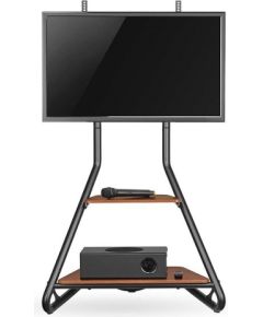 Nedis TVSM6200BK напольная подставка 37–75″