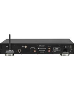 MAGNAT MMS 730 Network Player DAB+ FM USB Wi-Fi Bluetooth Black
