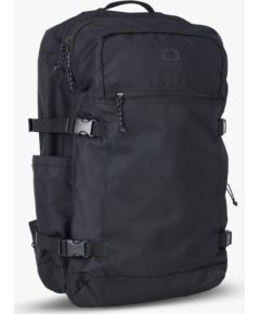 OGIO BACKPACK BAG ALPHA VENTURE BLACK A20195_B0074