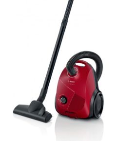 Bosch Serie 2 BGBS2RD1 vacuum 3.5 L Cylinder vacuum Dry 600 W Dust bag