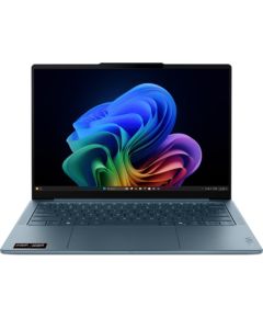 Lenovo Yoga Slim 7 14AKP10 Ryzen AI 5 340 14" WUXGA OLED 400nits Glossy 60Hz 16GB LPDDR5x SSD512 Radeon 840M Graphics 70Wh Win11 Tidal Teal