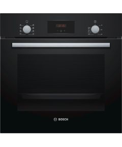 Bosch Serie 2 HBF153BB0 Cepeškrāsns 66L 3300W Black