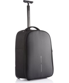Bag/backpack with wheels XD Design Bobby Trolley black P705.771