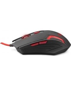Esperanza EGM205R mouse Right-hand USB Type-A Optical 2400 DPI