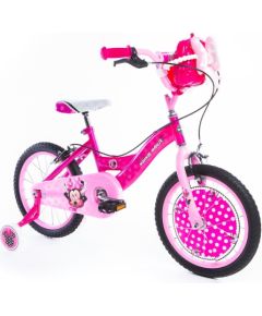 Children's bicycle 16" Huffy 21998W Minnie Mouse