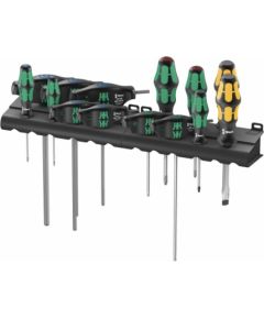Skrūvgriežu komplekts Wera Bicycle Big Pack 1; 14 gab.