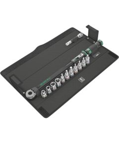 Instrumentu komplekts Wera Click-Torque C 3 Set 1; 1/2''; 13 gab.