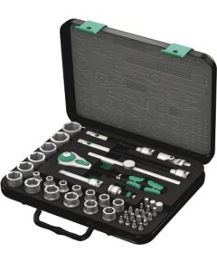 Instrumentu komplekts Wera 8100 SB 2 Zyklop; 43 gab.