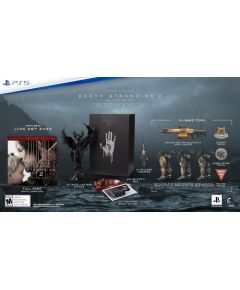 Sony PS5 Death Stranding 2 On the Beach Collectors Edition Playstation 5 video spēle