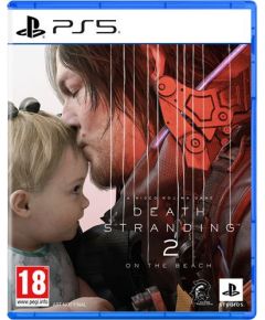PS5 Death Stranding 2 On the Beach Playstation 5 video spēle