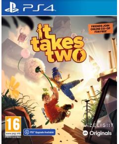 PS4 It Takes Two Playstation 4 video spēle
