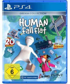 PS4 Human Fall Flat Dream Collection Playstation 4 video spēle