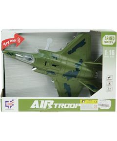 Adar Lidmašīna ar baterijām (gaisma, skaņa) dažādas 31,5 cm 605862