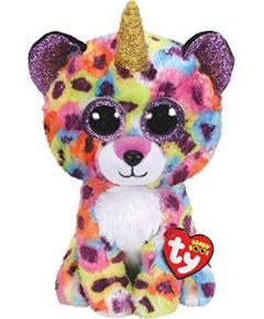 TY Ty Beanie Boos Giselle, Leopard 24 cm - 36453