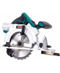 Pilarka tarczowa NAC CS-165-LI-20V 20 V 165 mm