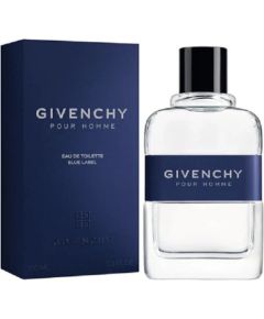 GIVENCHY Pour Homme Blue Label EDT 100ml