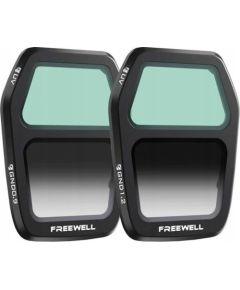 Zestaw 2 filtrów Freewell Gradient do DJI Air 3S
